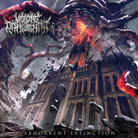 Visions of Disfigurement - Abhorrent Extinction [Import] - Thumbnail 1