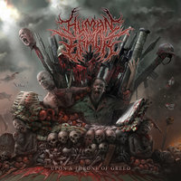 Human Error - Upon A Throne Of Greed [Import] - Thumbnail 1