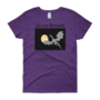 Women's short sleeve t-shirt (German edition)-1