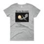 Women's short sleeve t-shirt (German edition)-2