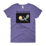Women's short sleeve t-shirt (German edition)-4