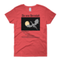Women's short sleeve t-shirt (German edition)-2
