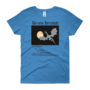 Women's short sleeve t-shirt (German edition)-3