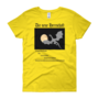 Women's short sleeve t-shirt (German edition)-5