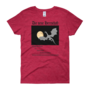 Women's short sleeve t-shirt (German edition)-6