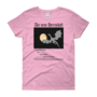 Women's short sleeve t-shirt (German edition)-7