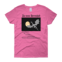 Women's short sleeve t-shirt (German edition)-8