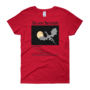 Women's short sleeve t-shirt (German edition)-9