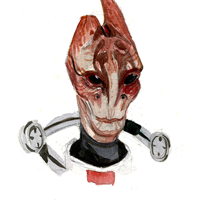 Mordin