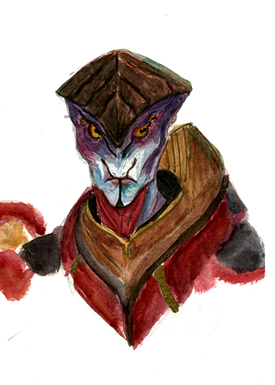 Javik