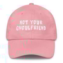 "NOT UR GF" Hat - PINK