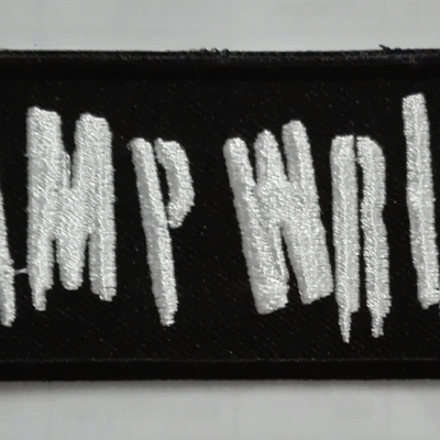 Limp wrist embroidered patch - Thumbnail 4