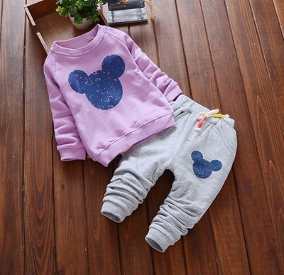 Mouse Ears Sweatsuit 