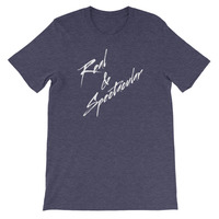 Real and Spectacular Unisex short sleeve t-shirt - Thumbnail 1
