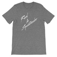 Real and Spectacular Unisex short sleeve t-shirt - Thumbnail 2