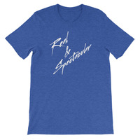 Real and Spectacular Unisex short sleeve t-shirt - Thumbnail 3