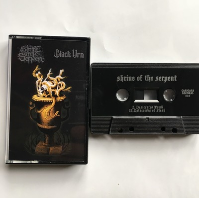 Shrine of The Serpent / Black Urn