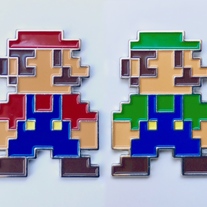 Bros Set