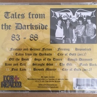 Koda Khan - Tales From The Darkside: '83 - '88 (New Import CD - Lost Realm Records) - Thumbnail 1