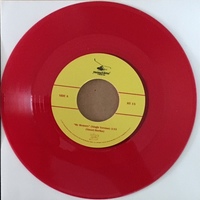 TKO - My Memory/Not A Kid No More (Red Vinyl 7" w/ Picture Sleeve - Limited Edition) - Thumbnail 2