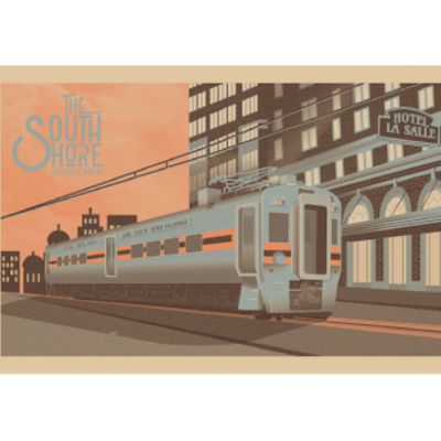 South shore poster