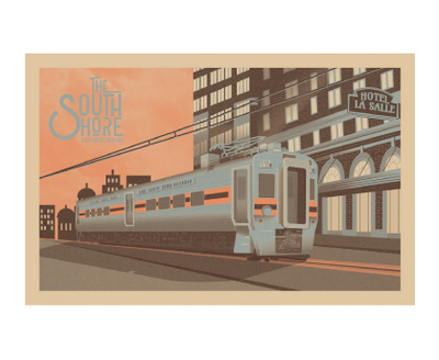 South Shore Poster