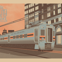 South Shore Poster - Thumbnail 1