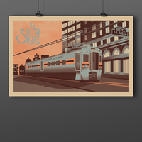 South Shore Poster - Thumbnail 2