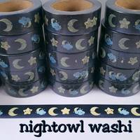 CUSTOM Weather Washi Tape  - Thumbnail 3