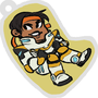 Hunk (Voltron) Charm-1