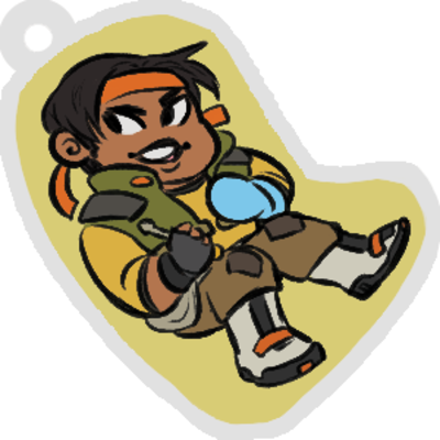 Hunk (voltron) charm