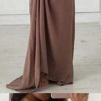 Sexy Backless Long Prom Dress, Sheath Formal Gown,Beautiful Prom/Evening Dress - Thumbnail 2