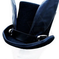 Dark messenger hat - Thumbnail 1