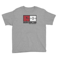 Youth Run BK Classic Short Sleeve T-Shirt - Thumbnail 1
