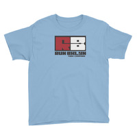 Youth Run BK Classic Short Sleeve T-Shirt - Thumbnail 2