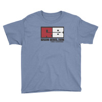 Youth Run BK Classic Short Sleeve T-Shirt - Thumbnail 3