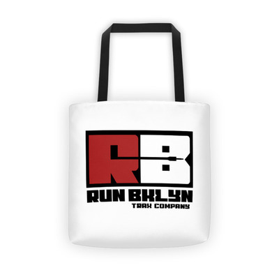 Run bk classic tote bag