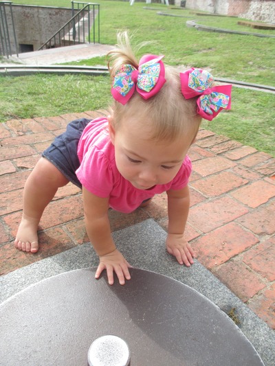 LP Turtles Pinwheel Pig Tail Set