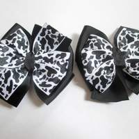 MOO Pinwheel Pig Tail Set - Thumbnail 2