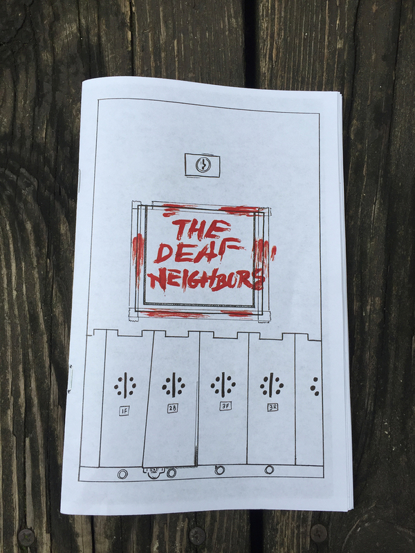 The Deaf Neighbors