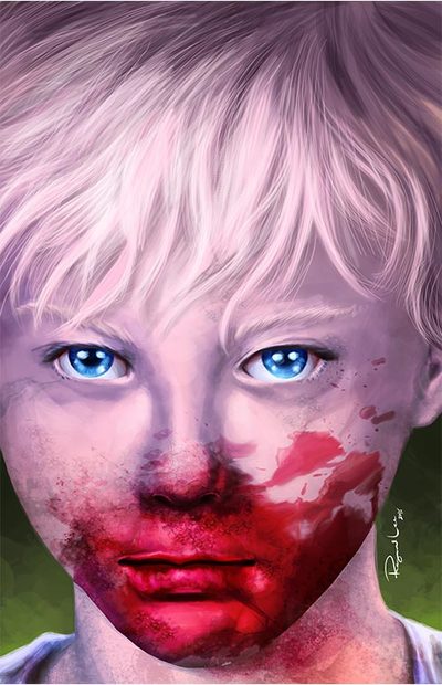 Zeke Poster by Raymund Lee