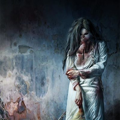 Chained ruth poster by raymund lee