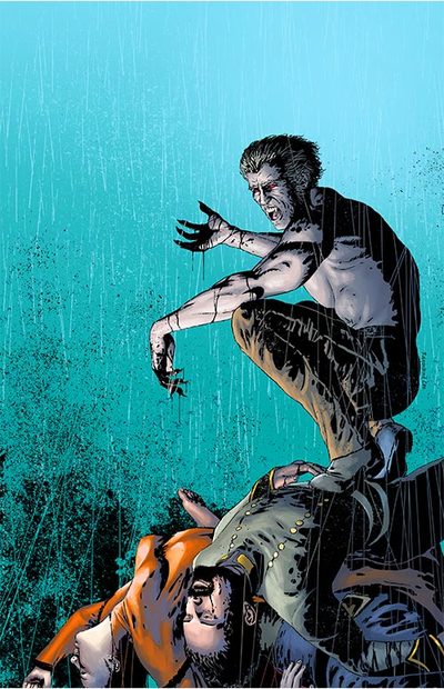 Judd Glenny & Dead Bodies by Raymund Lee