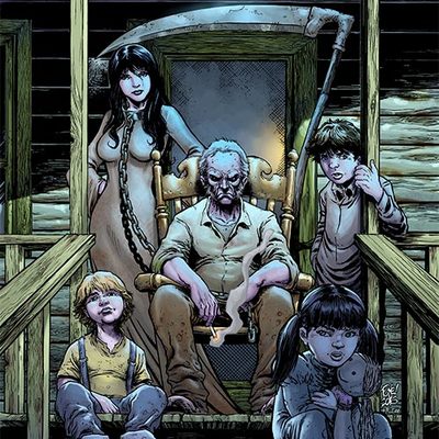 Glenny saturday night by tone rodriguez