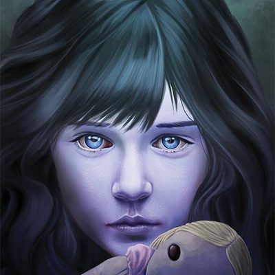 Baby hazel poster by raymund lee