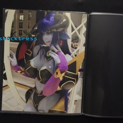 Astaroth 8x10: oval lord