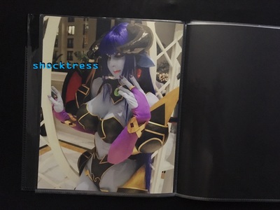 Astaroth 8x10: Oval Lord