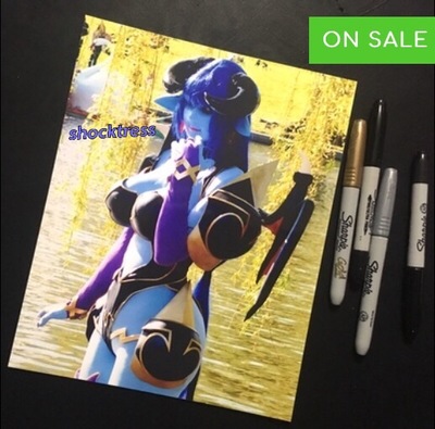 Astaroth 8x10: Spring Daily