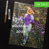  Fara 8x10: Fennec Flox - Thumbnail 1