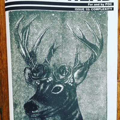 Fix my head #10: complexity zine